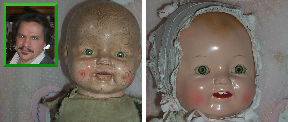 Doll Restoration Classes